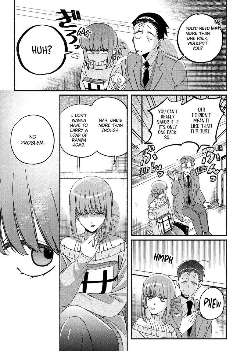 Super No Ura De Yani Suu Hanashi Chapter 58 Page 21