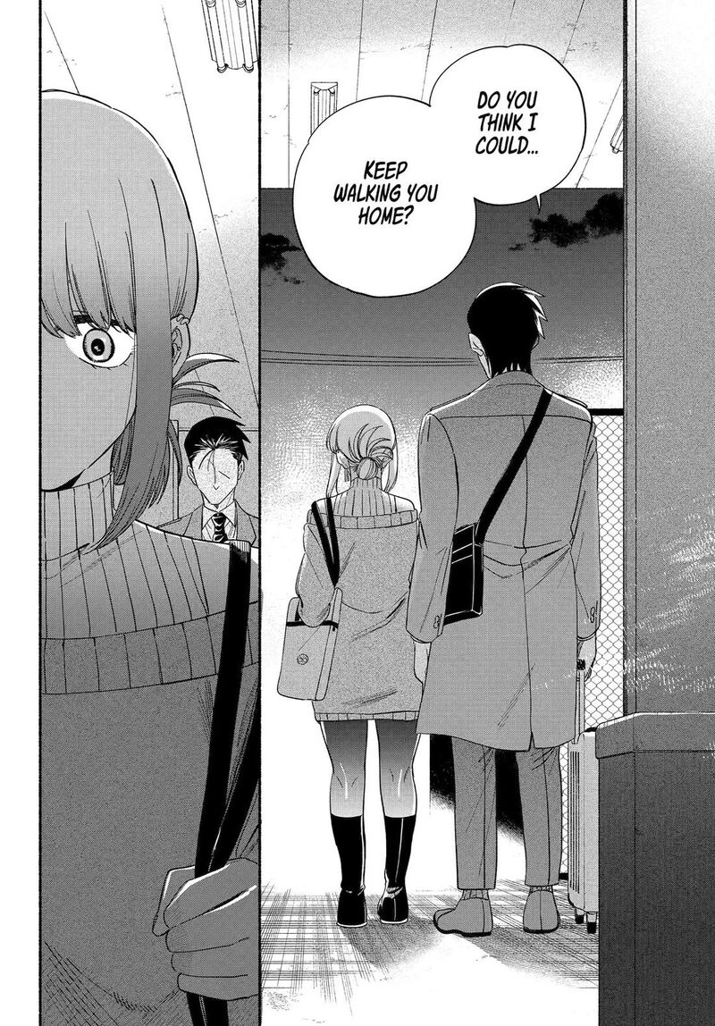 Super No Ura De Yani Suu Hanashi Chapter 58 Page 27