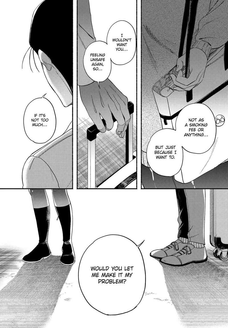 Super No Ura De Yani Suu Hanashi Chapter 58 Page 28