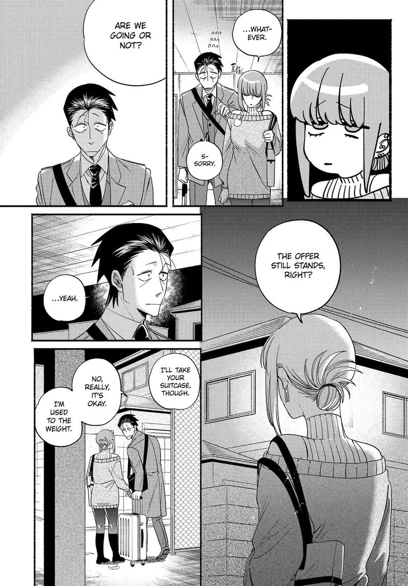 Super No Ura De Yani Suu Hanashi Chapter 58 Page 32