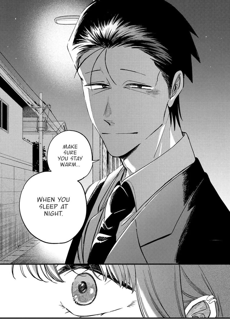 Super No Ura De Yani Suu Hanashi Chapter 58 Page 36