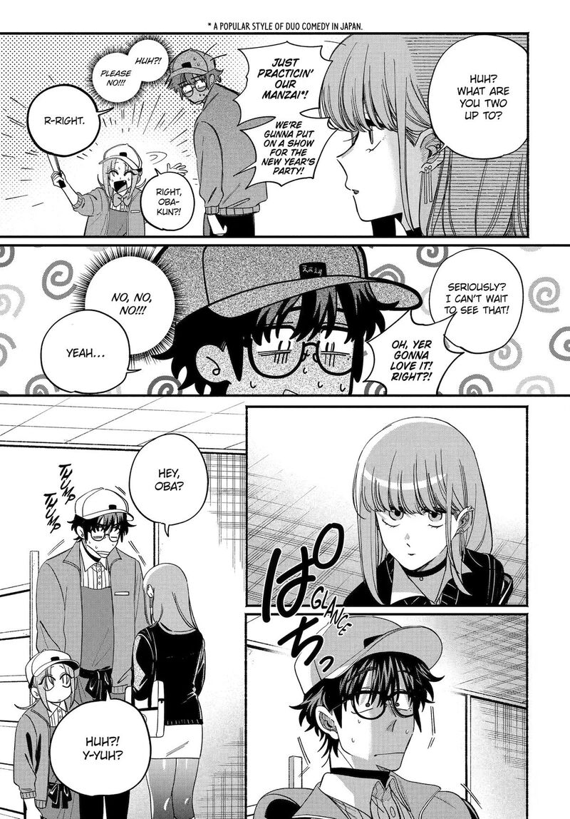 Super No Ura De Yani Suu Hanashi Chapter 59 Page 13