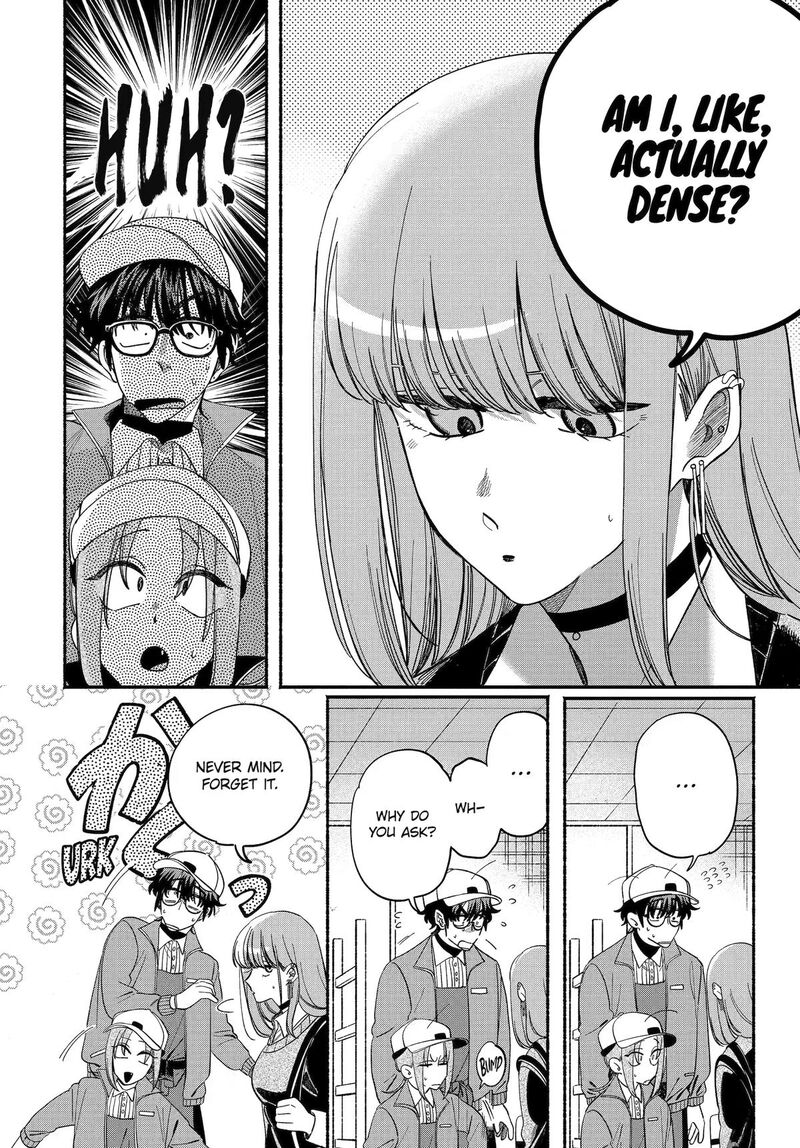 Super No Ura De Yani Suu Hanashi Chapter 59 Page 14