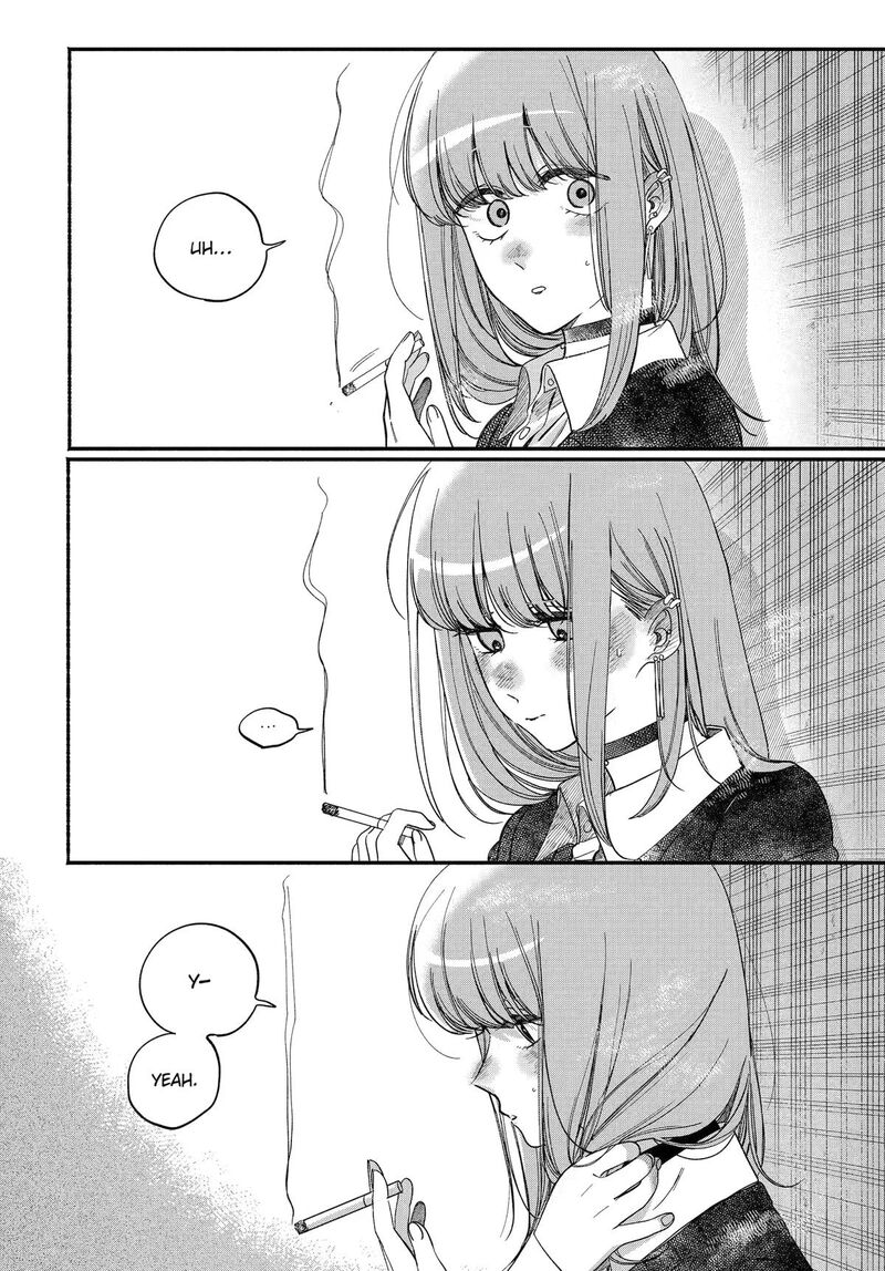 Super No Ura De Yani Suu Hanashi Chapter 59 Page 22