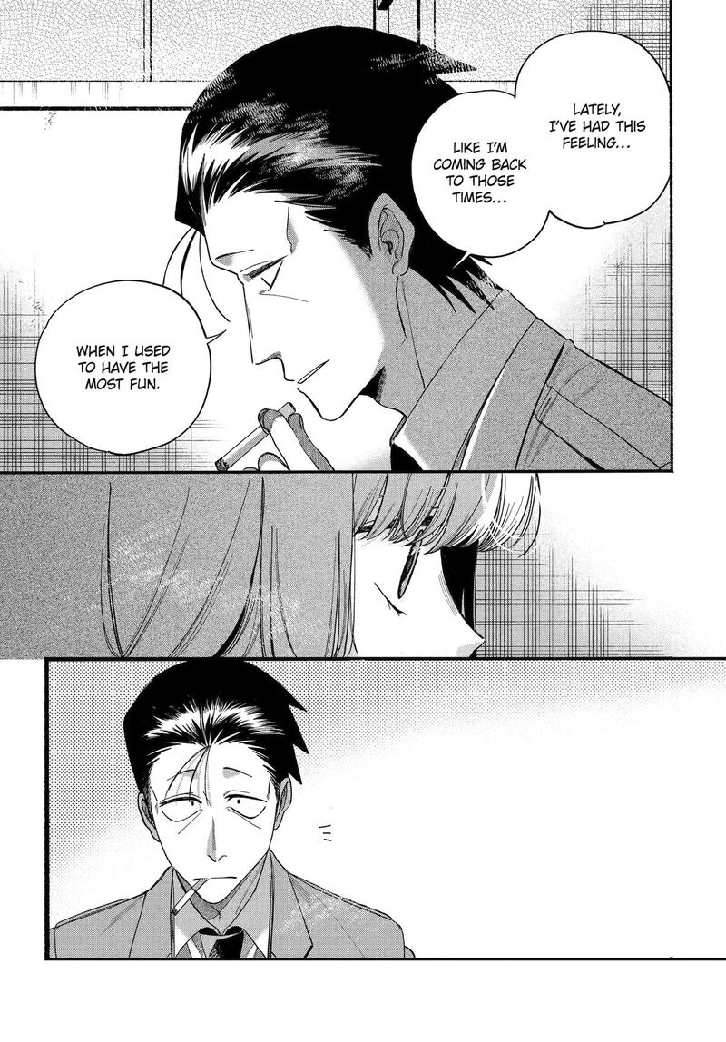 Super No Ura De Yani Suu Hanashi Chapter 59 Page 27