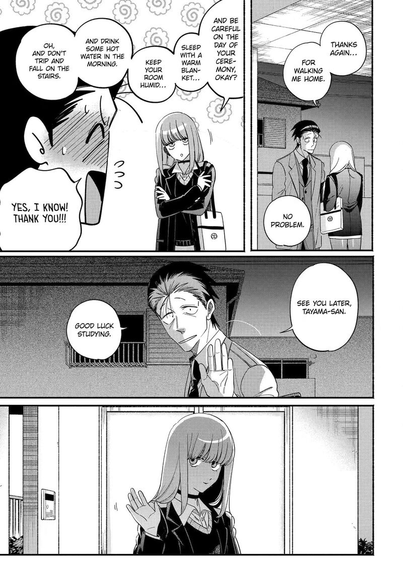 Super No Ura De Yani Suu Hanashi Chapter 59 Page 37