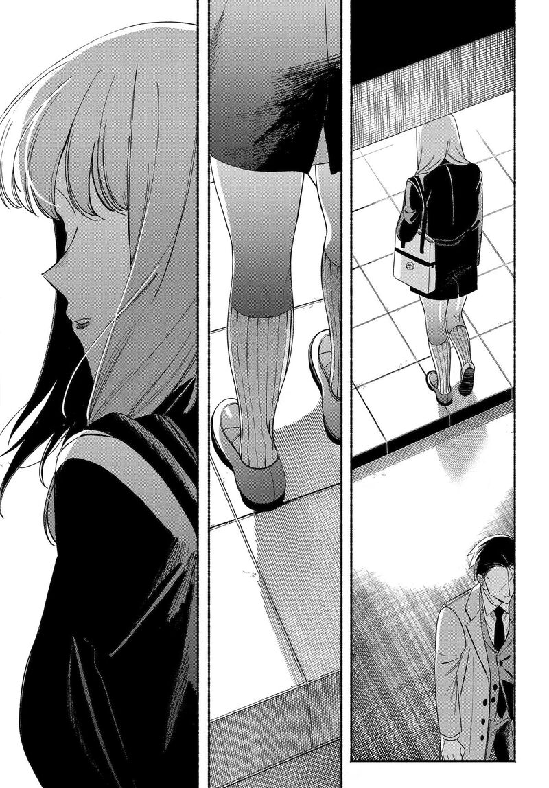 Super No Ura De Yani Suu Hanashi Chapter 59 Page 38