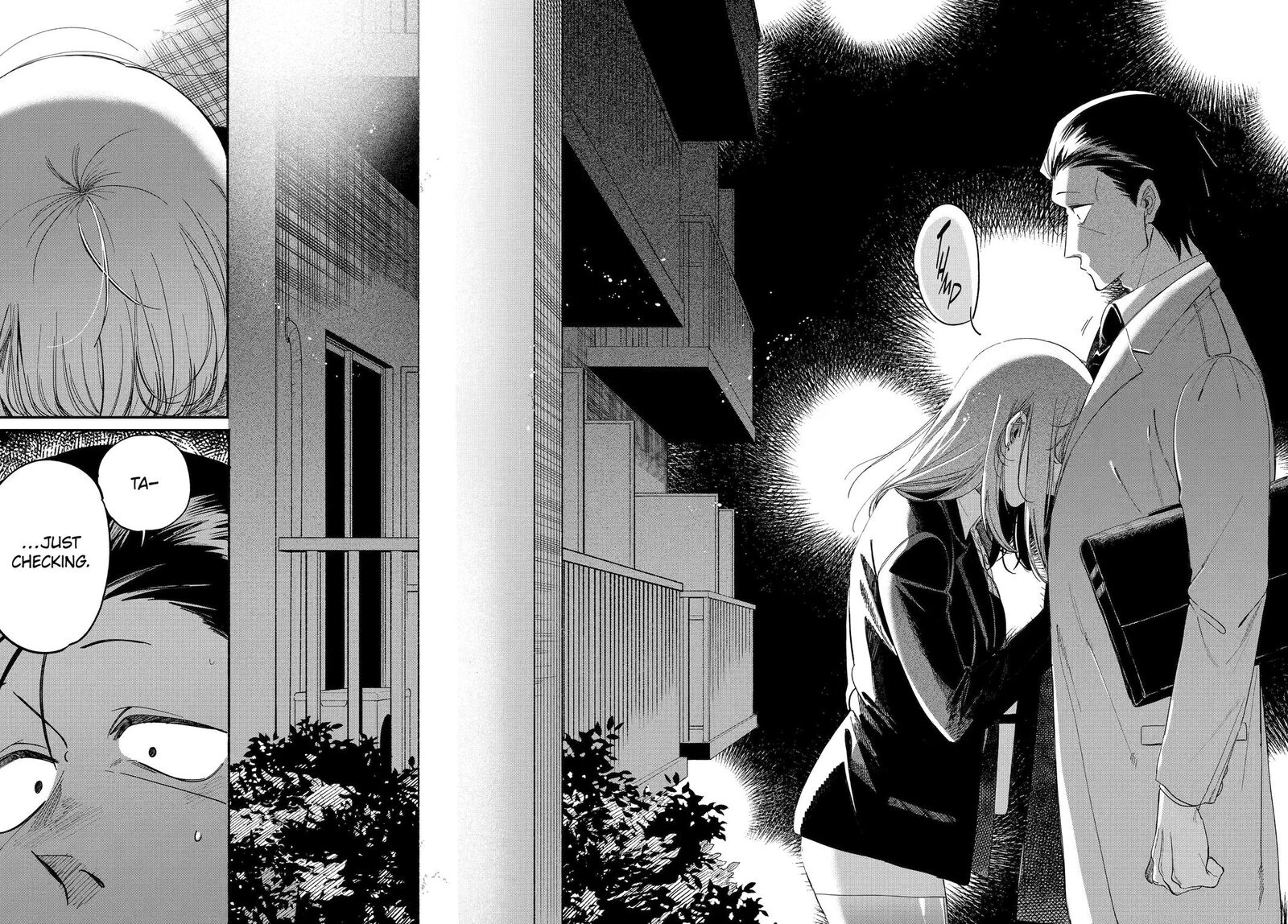 Super No Ura De Yani Suu Hanashi Chapter 59 Page 40