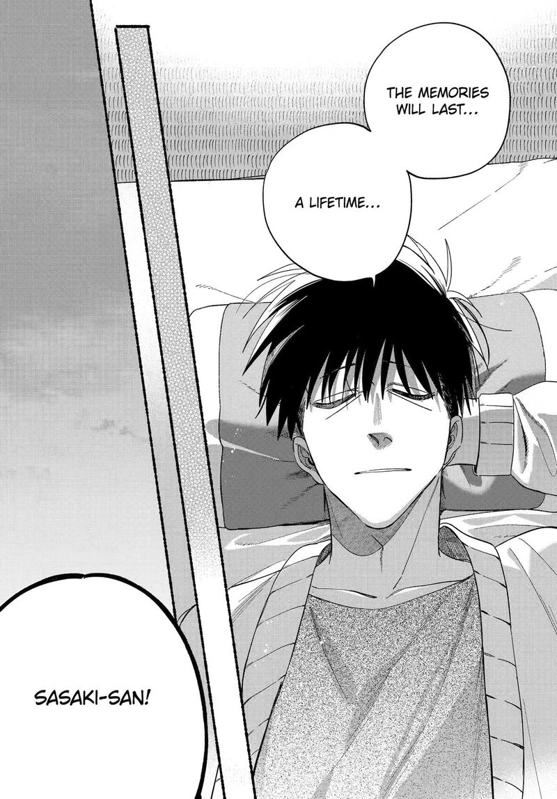 Super No Ura De Yani Suu Hanashi Chapter 60 Page 16