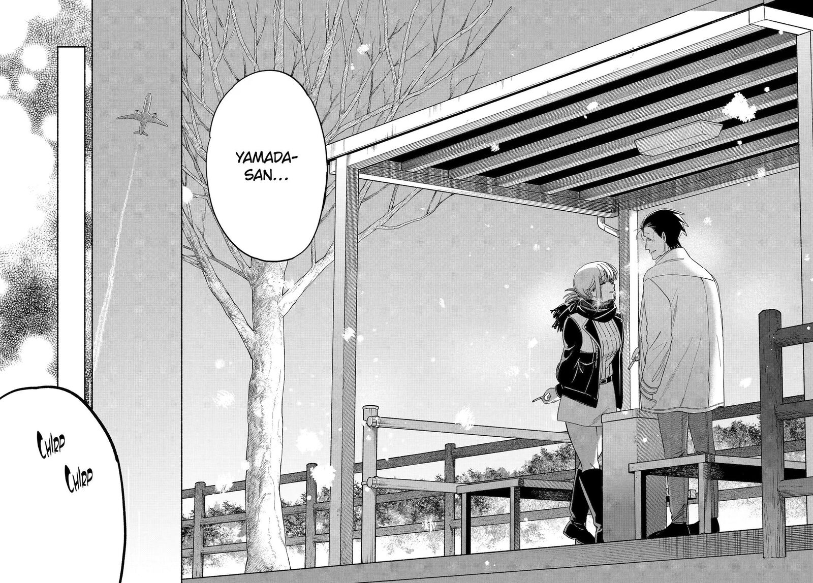 Super No Ura De Yani Suu Hanashi Chapter 60 Page 22
