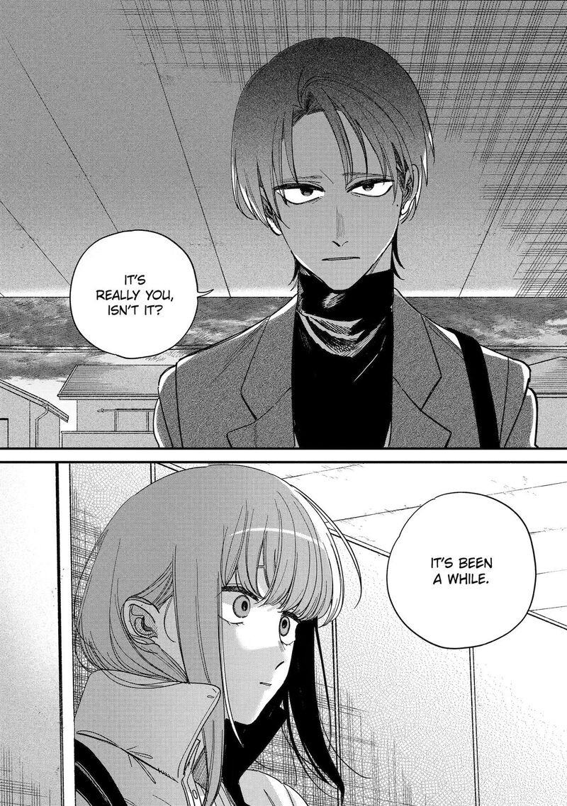 Super No Ura De Yani Suu Hanashi Chapter 60 Page 33
