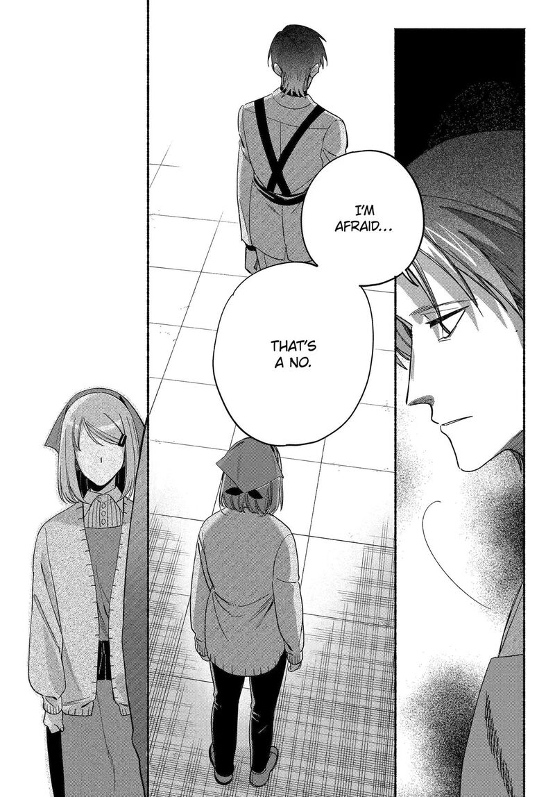 Super No Ura De Yani Suu Hanashi Chapter 61 Page 26