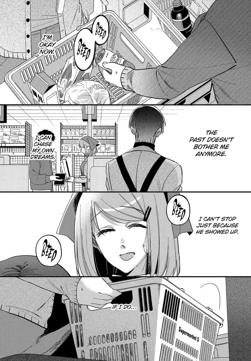 Super No Ura De Yani Suu Hanashi Chapter 62 Page 13