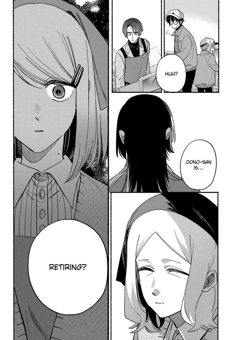 Super No Ura De Yani Suu Hanashi Chapter 62 Page 21