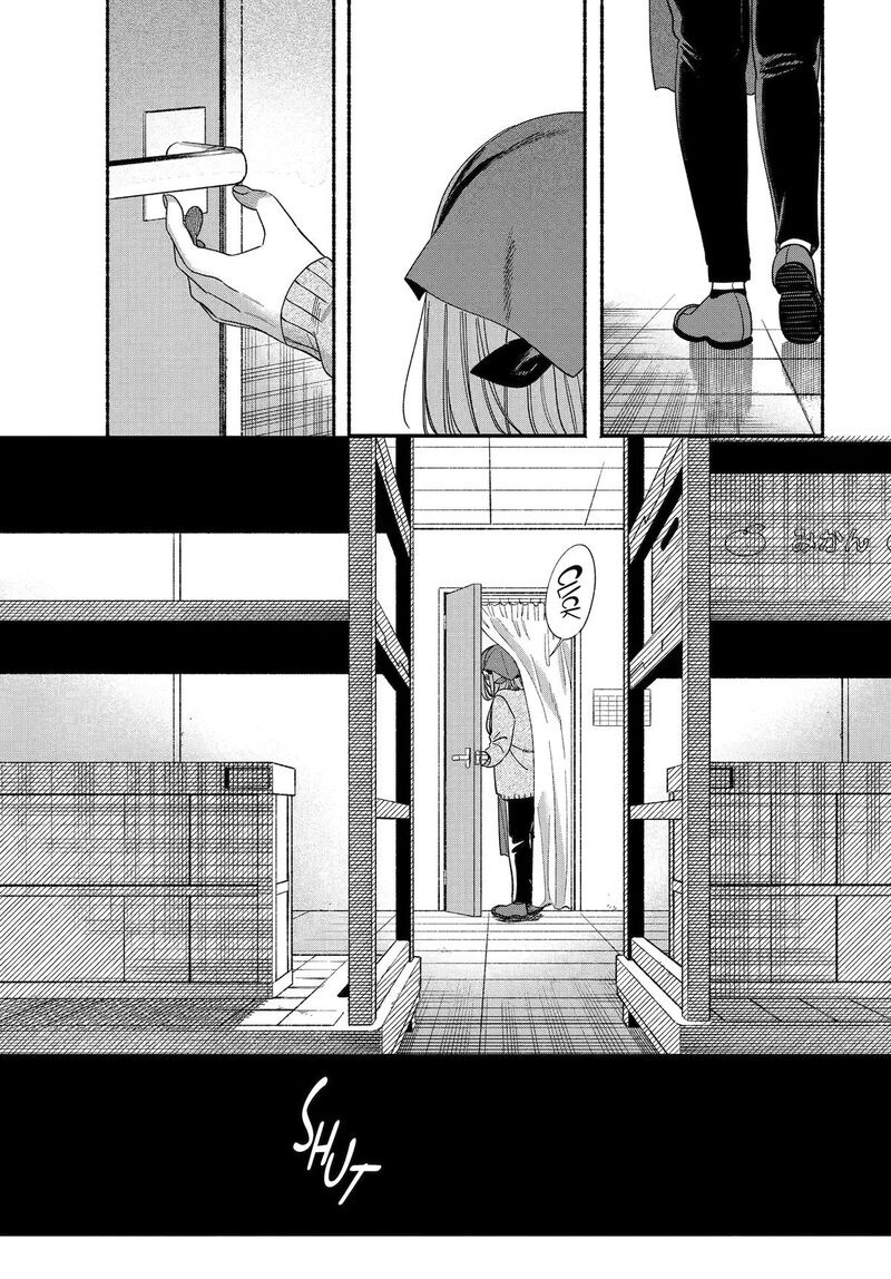 Super No Ura De Yani Suu Hanashi Chapter 62 Page 25