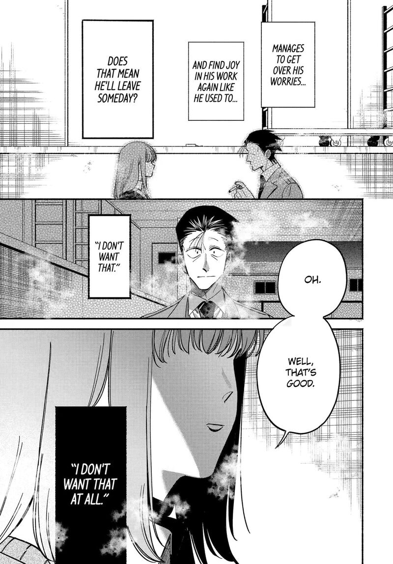 Super No Ura De Yani Suu Hanashi Chapter 62 Page 29