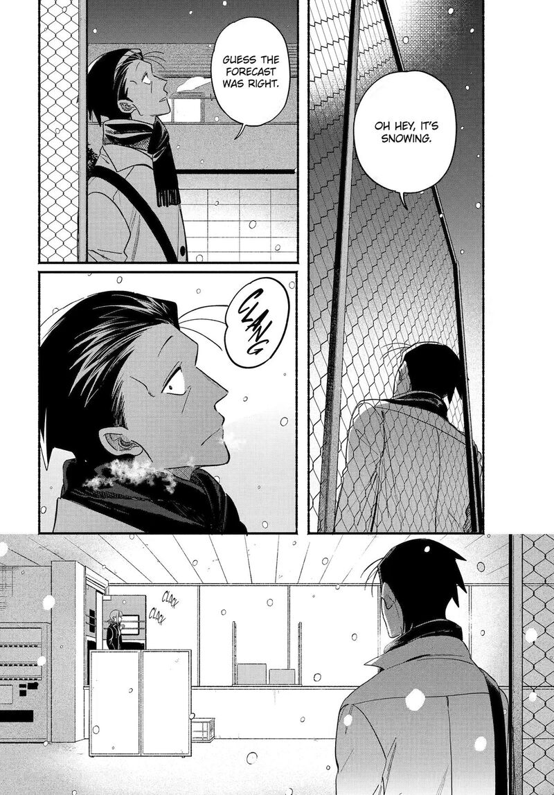 Super No Ura De Yani Suu Hanashi Chapter 62 Page 34
