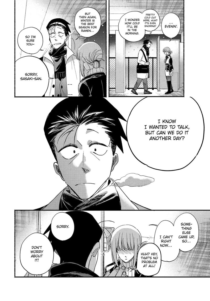 Super No Ura De Yani Suu Hanashi Chapter 62 Page 36