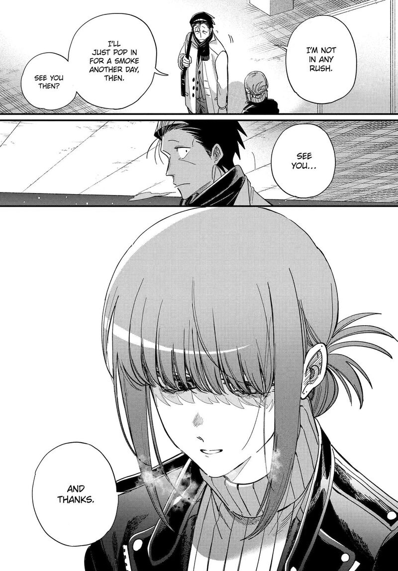 Super No Ura De Yani Suu Hanashi Chapter 62 Page 37