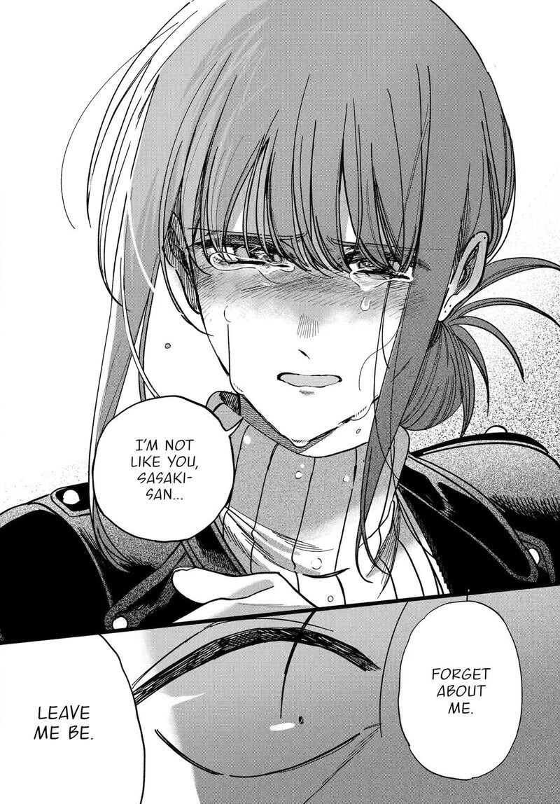 Super No Ura De Yani Suu Hanashi Chapter 62 Page 48