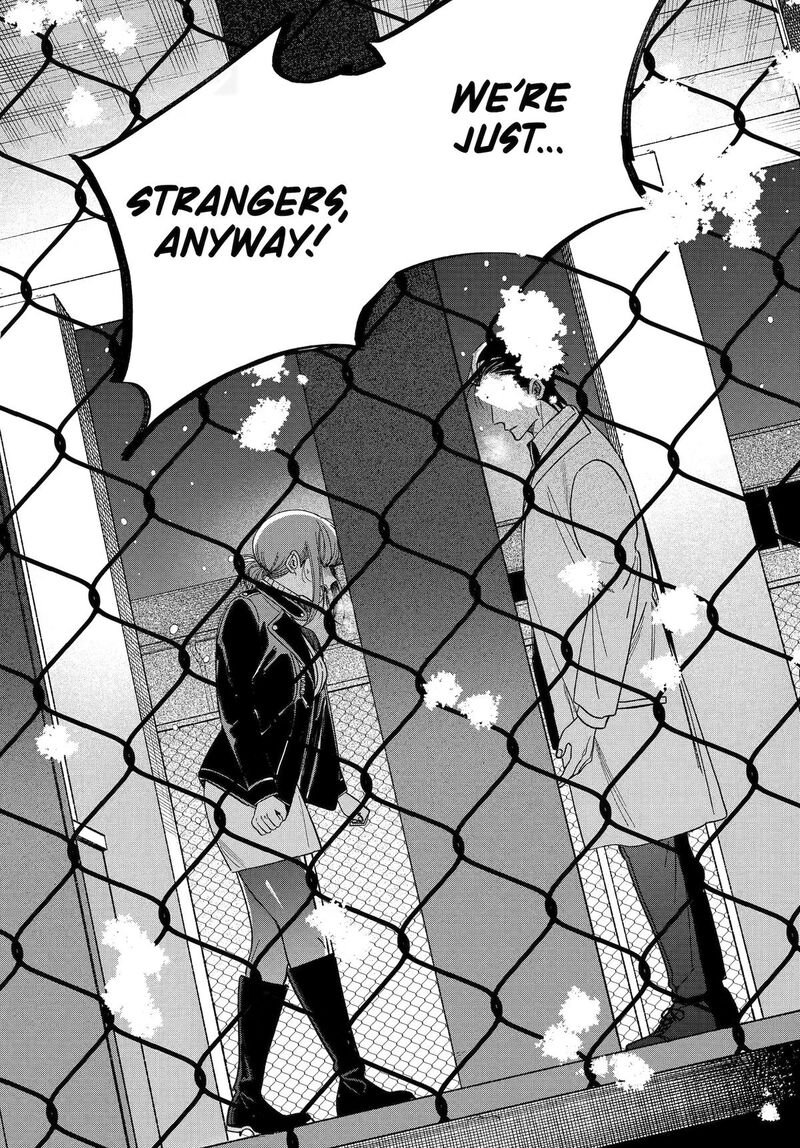 Super No Ura De Yani Suu Hanashi Chapter 62 Page 49
