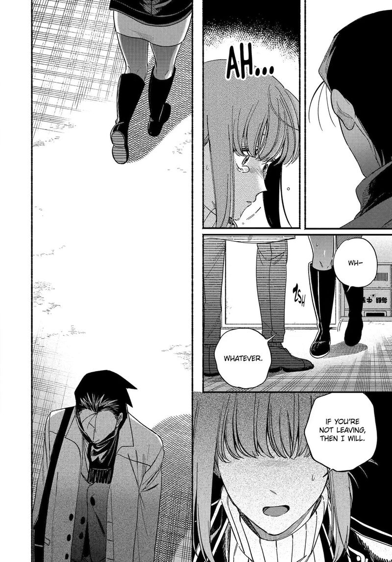 Super No Ura De Yani Suu Hanashi Chapter 62 Page 50