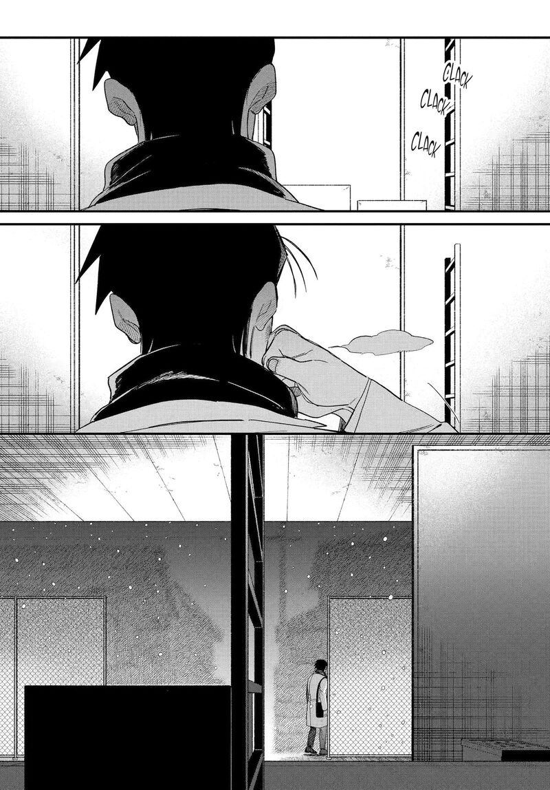 Super No Ura De Yani Suu Hanashi Chapter 62 Page 51
