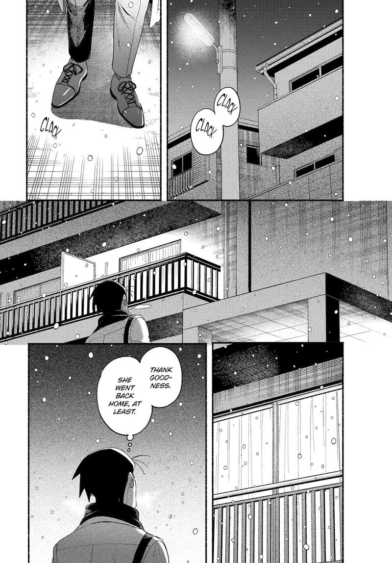 Super No Ura De Yani Suu Hanashi Chapter 62 Page 52