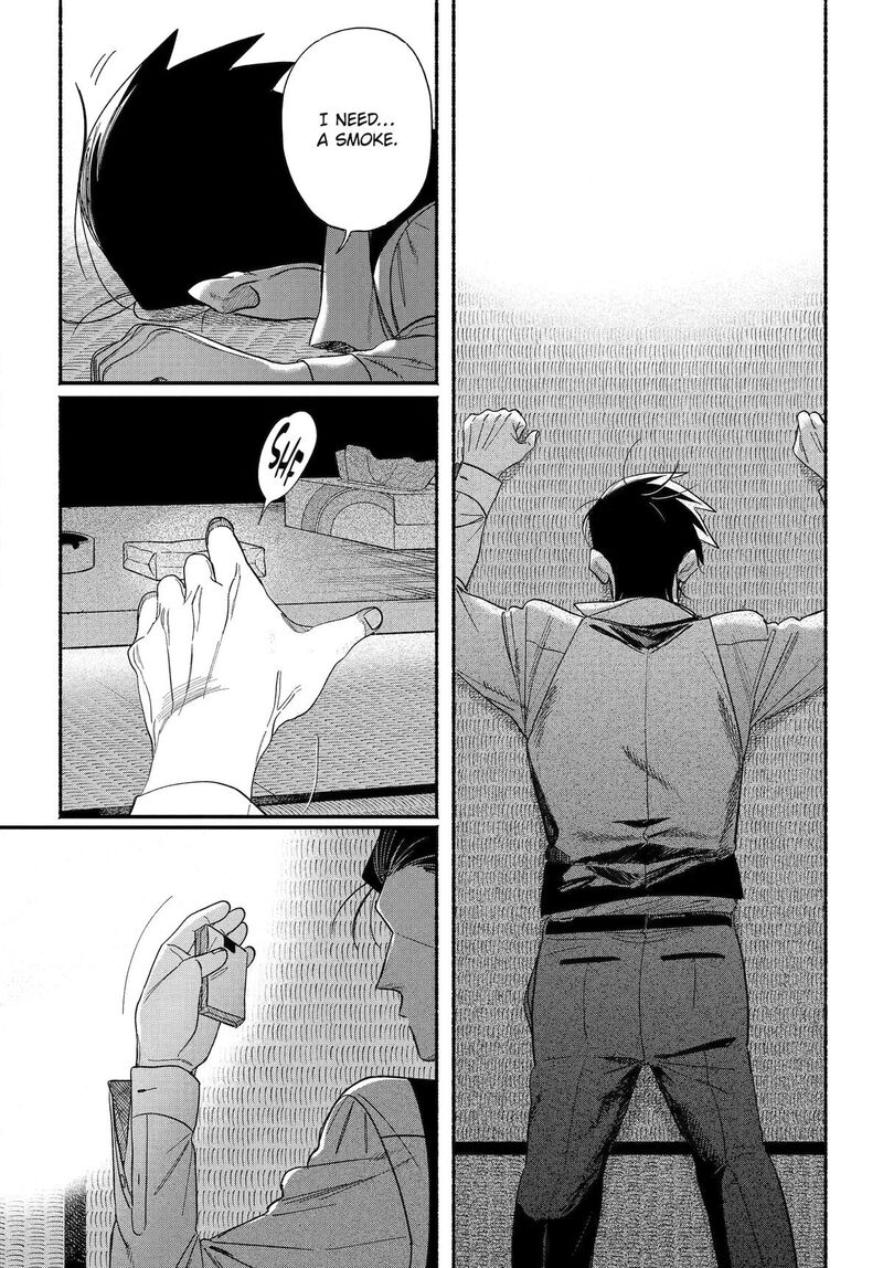 Super No Ura De Yani Suu Hanashi Chapter 62 Page 54