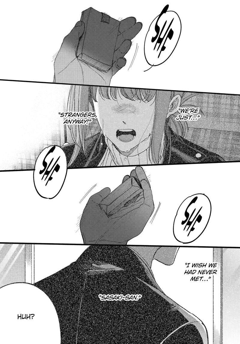 Super No Ura De Yani Suu Hanashi Chapter 62 Page 55