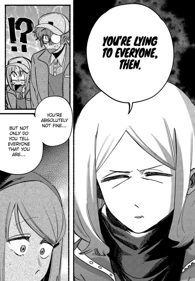 Super No Ura De Yani Suu Hanashi Chapter 63 Page 14