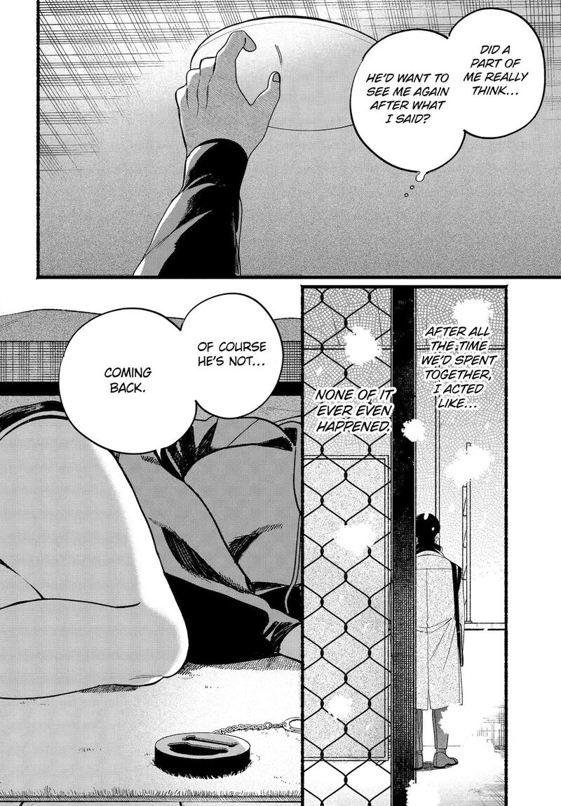 Super No Ura De Yani Suu Hanashi Chapter 63 Page 27