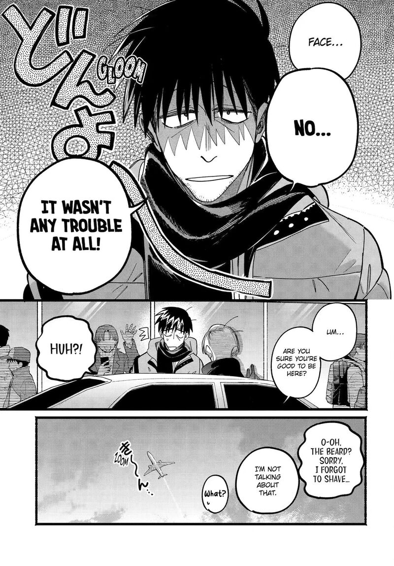 Super No Ura De Yani Suu Hanashi Chapter 63 Page 36