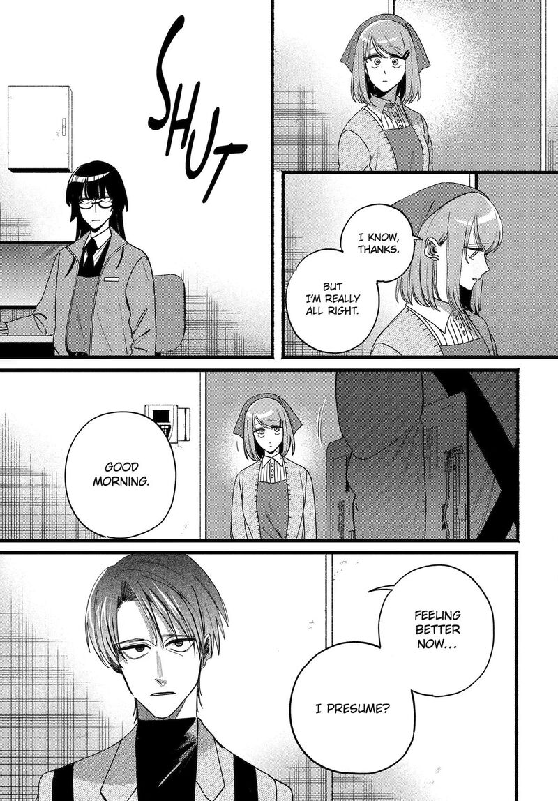 Super No Ura De Yani Suu Hanashi Chapter 63 Page 6