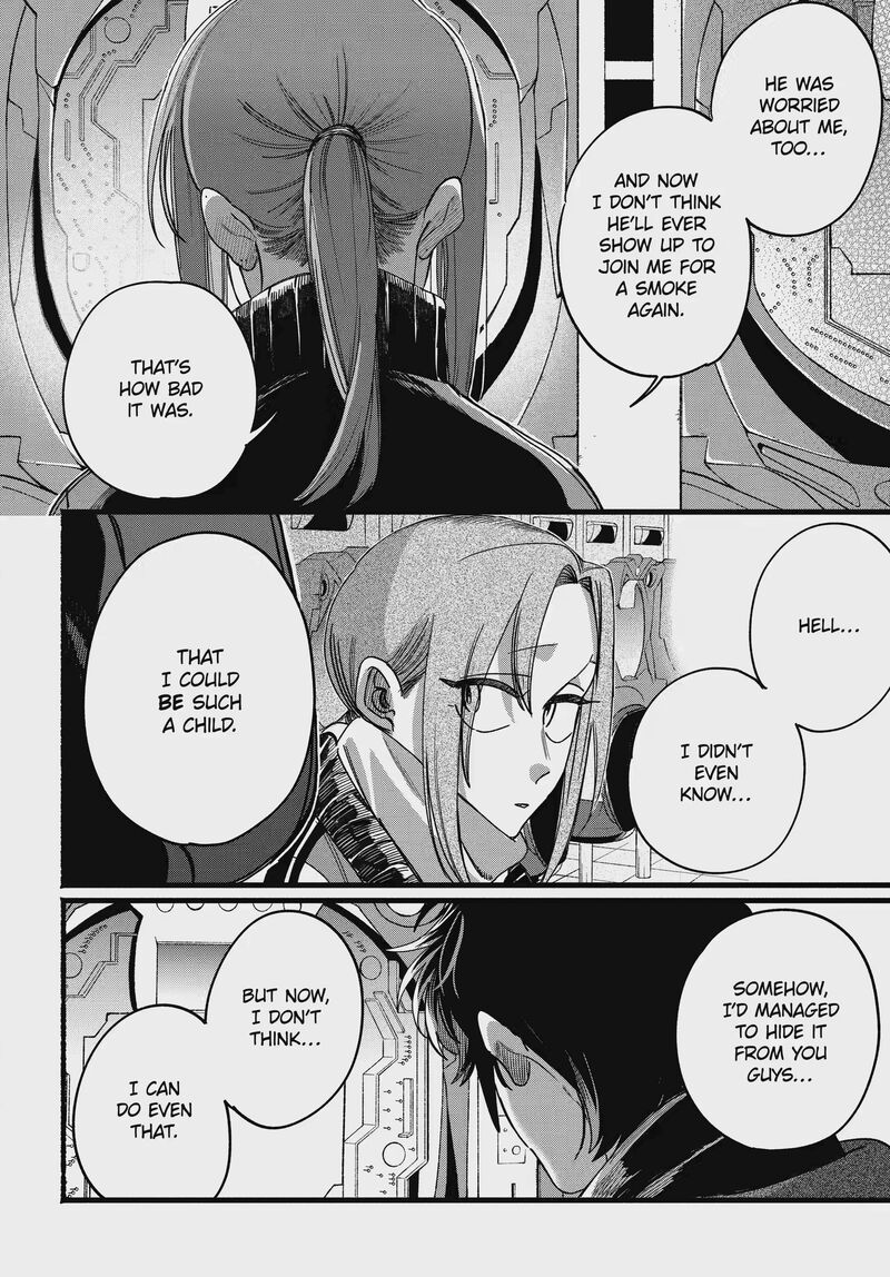 Super No Ura De Yani Suu Hanashi Chapter 65 Page 22