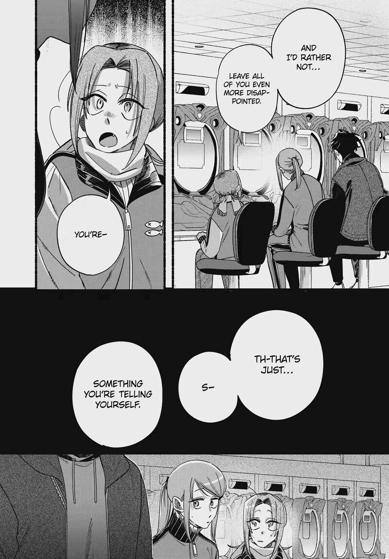 Super No Ura De Yani Suu Hanashi Chapter 65 Page 23