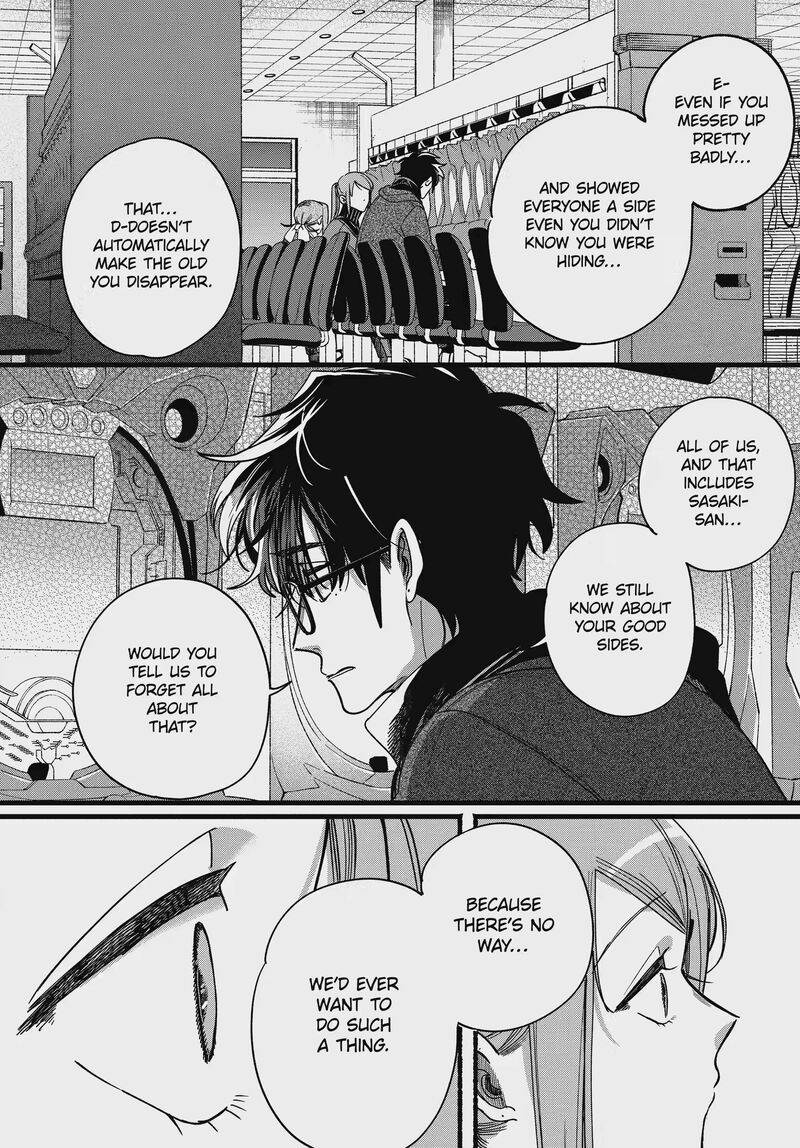 Super No Ura De Yani Suu Hanashi Chapter 65 Page 24