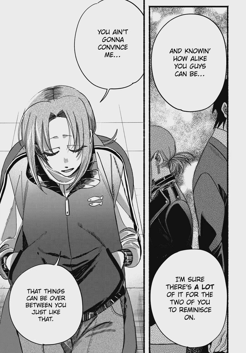 Super No Ura De Yani Suu Hanashi Chapter 65 Page 31