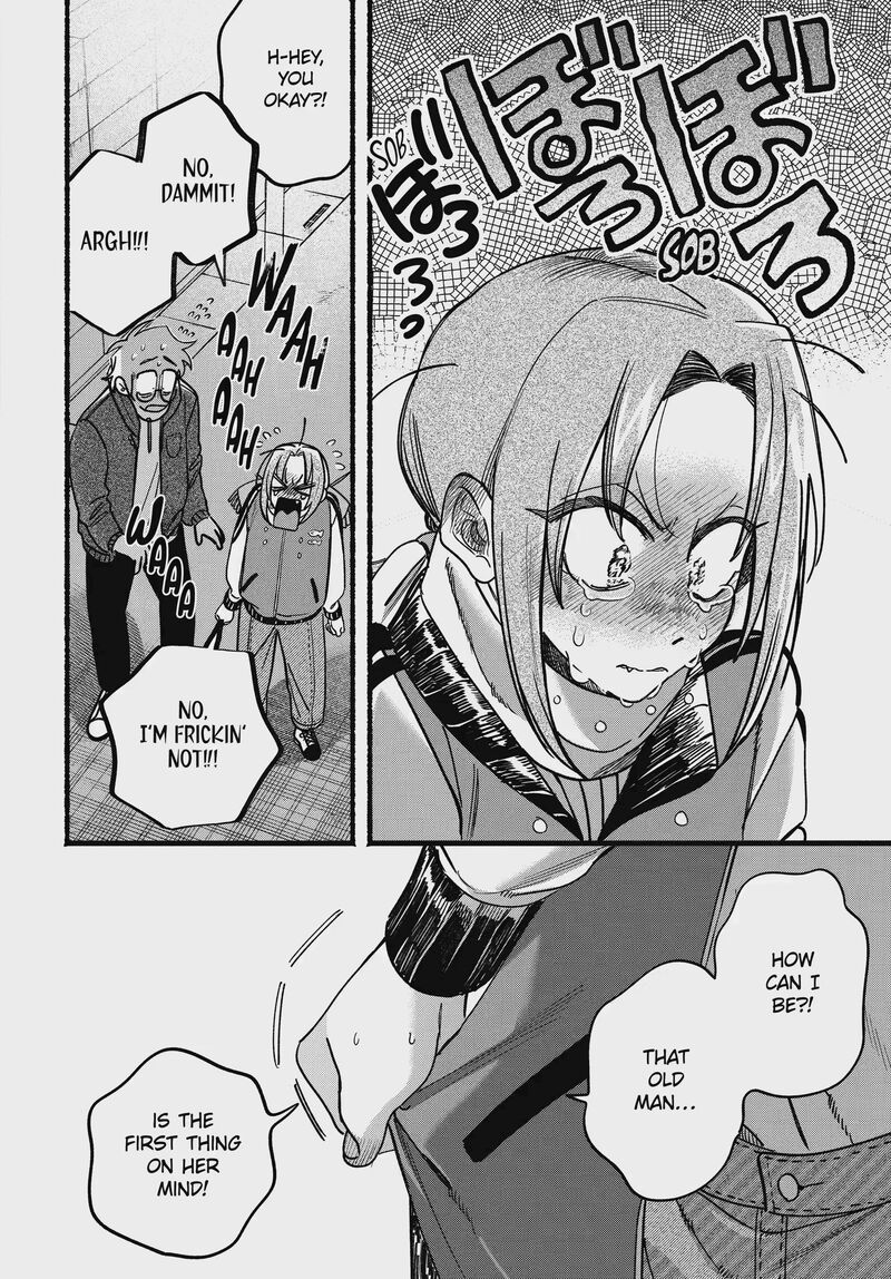 Super No Ura De Yani Suu Hanashi Chapter 65 Page 34