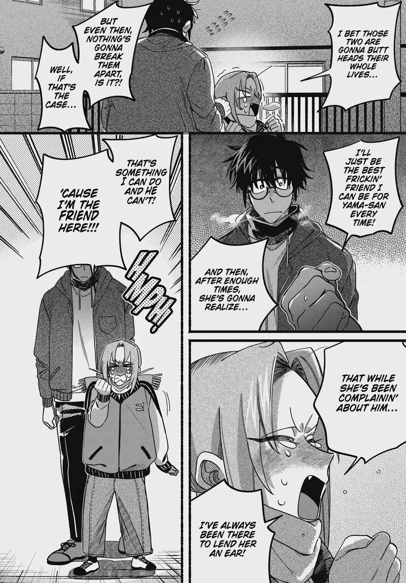 Super No Ura De Yani Suu Hanashi Chapter 65 Page 36