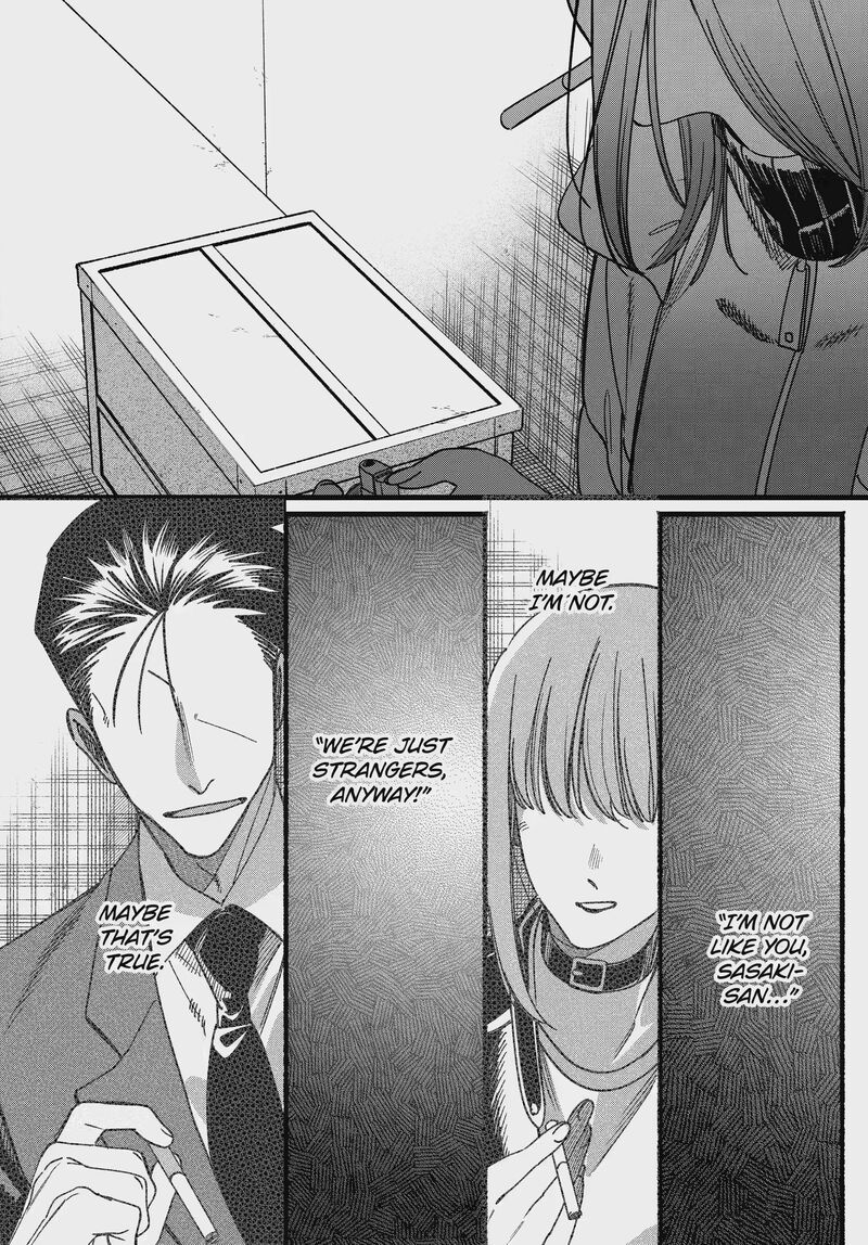 Super No Ura De Yani Suu Hanashi Chapter 65 Page 40