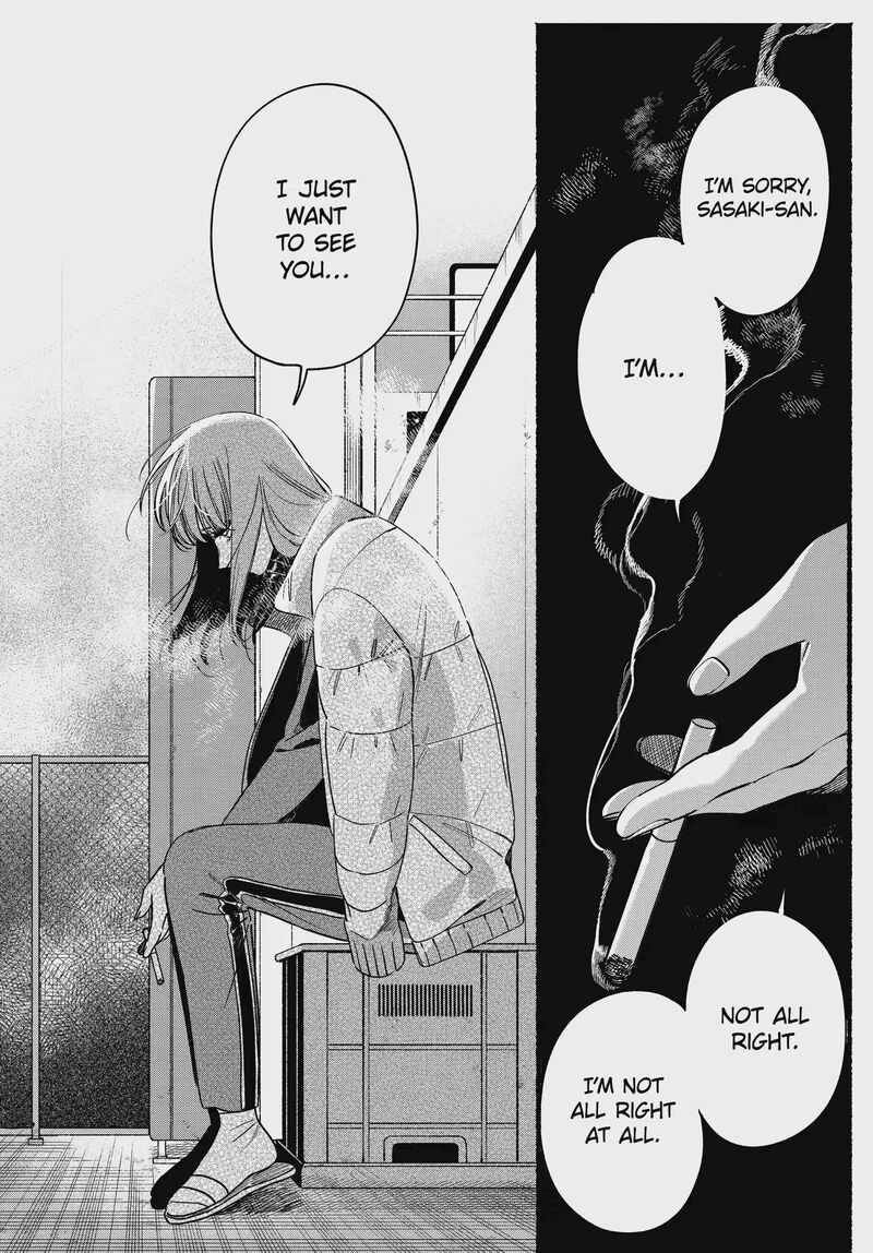 Super No Ura De Yani Suu Hanashi Chapter 65 Page 42