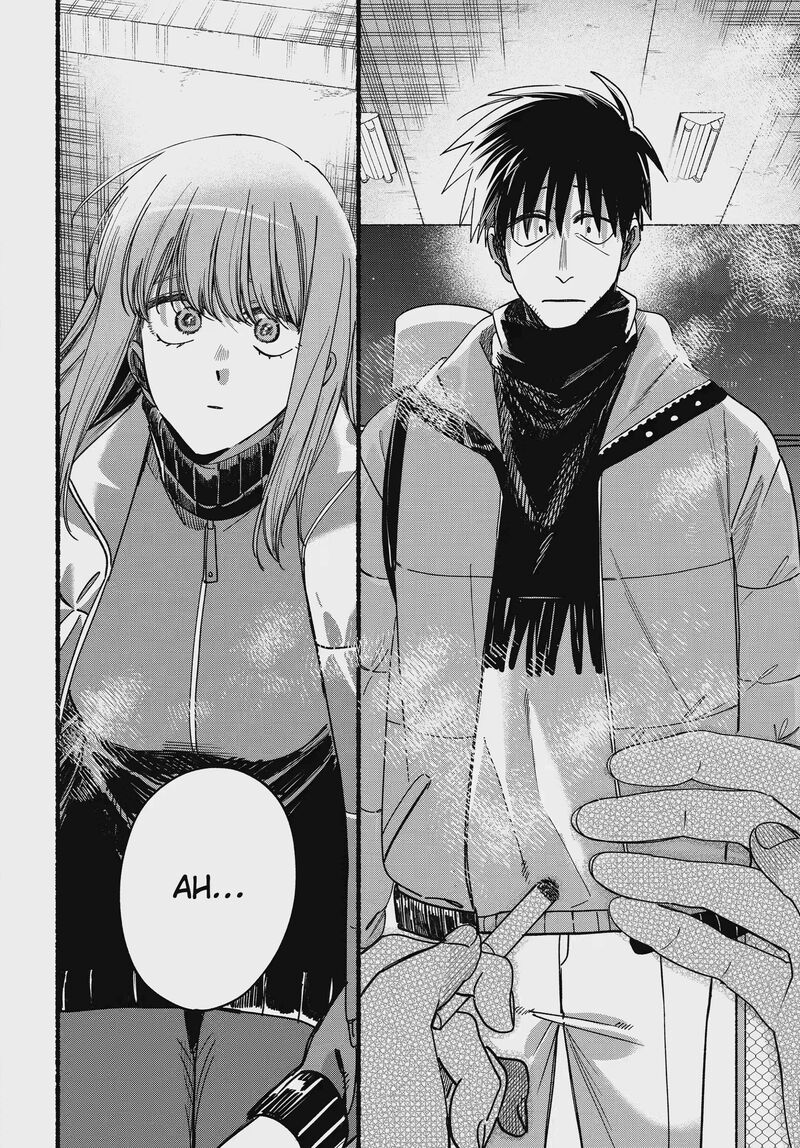 Super No Ura De Yani Suu Hanashi Chapter 65 Page 44