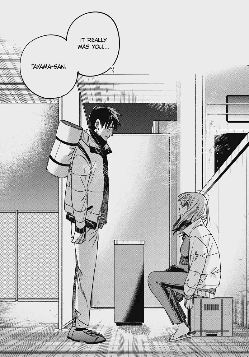 Super No Ura De Yani Suu Hanashi Chapter 65 Page 45