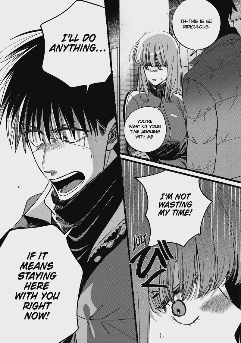 Super No Ura De Yani Suu Hanashi Chapter 66 Page 11
