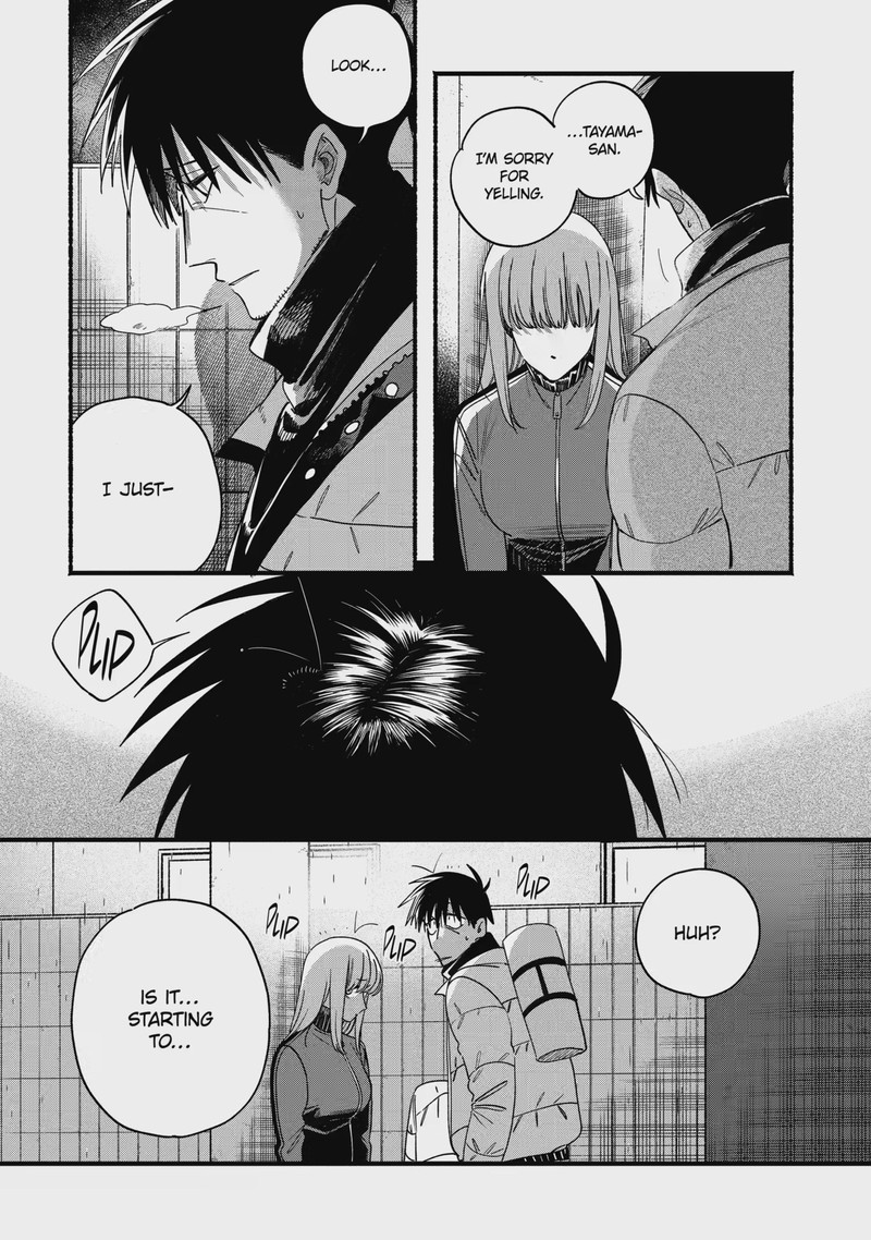 Super No Ura De Yani Suu Hanashi Chapter 66 Page 13