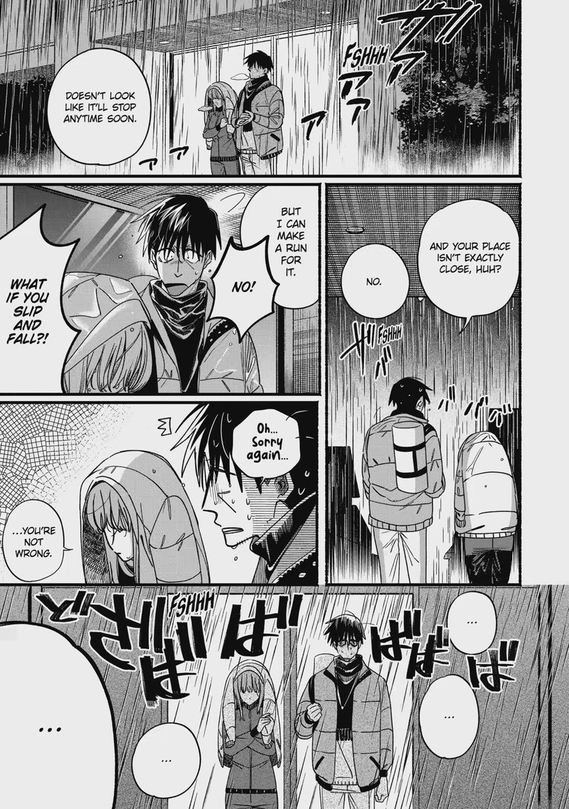 Super No Ura De Yani Suu Hanashi Chapter 66 Page 15