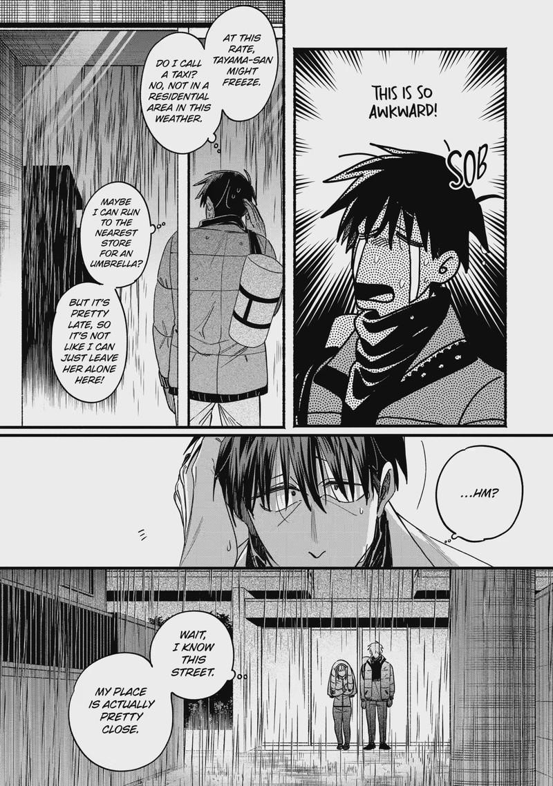 Super No Ura De Yani Suu Hanashi Chapter 66 Page 16