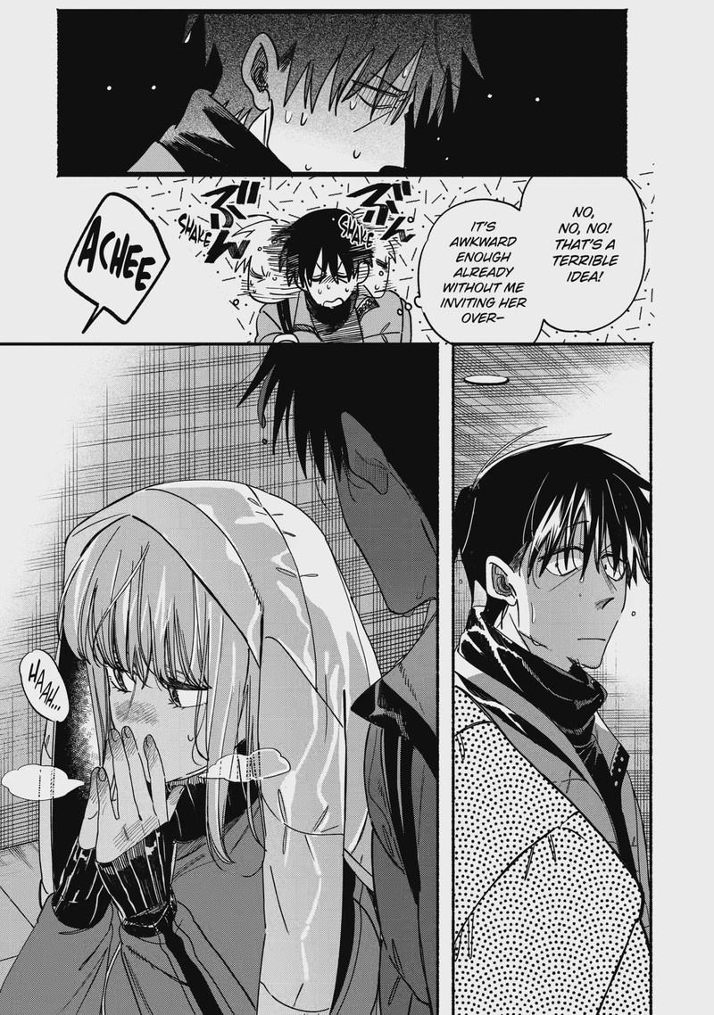 Super No Ura De Yani Suu Hanashi Chapter 66 Page 17