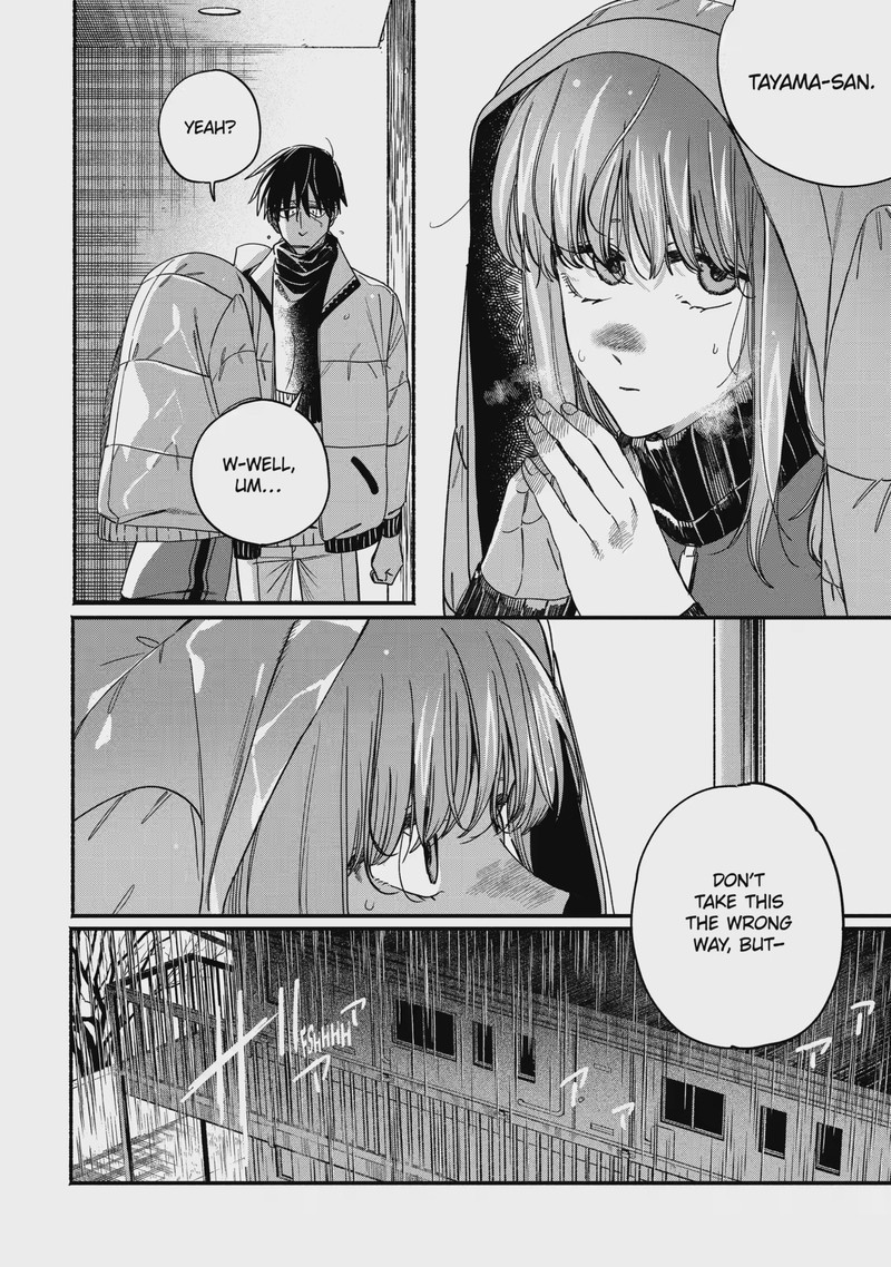 Super No Ura De Yani Suu Hanashi Chapter 66 Page 18